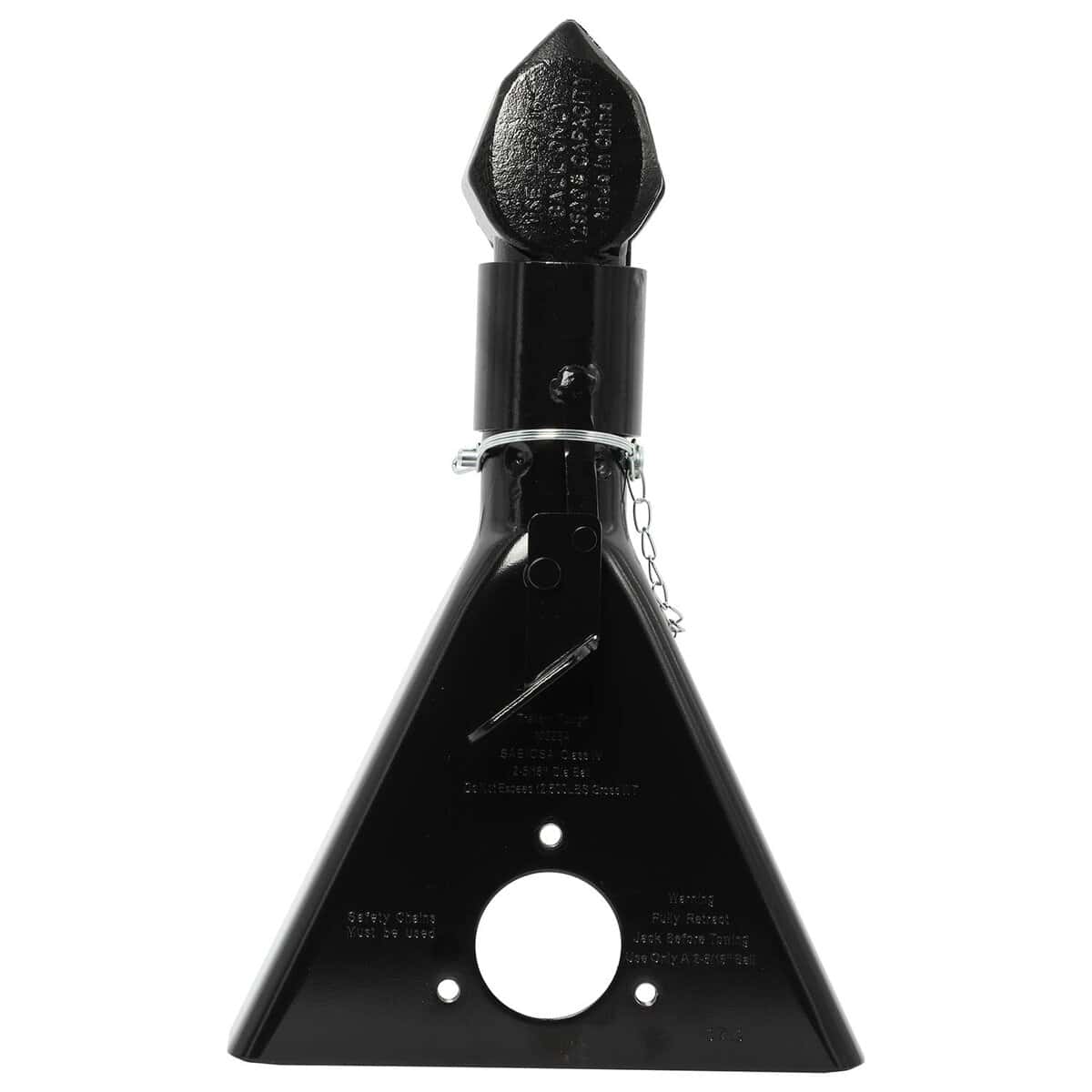 Acoplador de enganche de remolque en forma de A de bolas de - Imagen 8