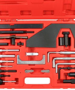 Herramienta de sincronización de motor de alineación de