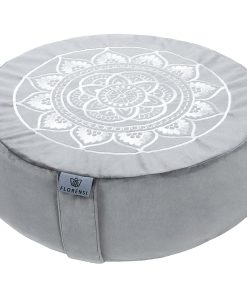 Cojín de Meditación Florensi - Cojín de Piso Cómodo - Cojín