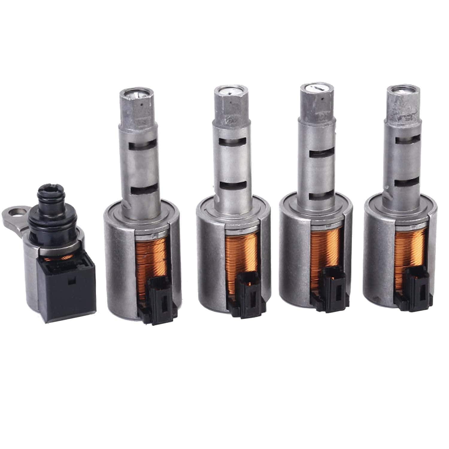 GJAUTOPARTS JF015E RE0F11A Solenoide de Transmisión CVT