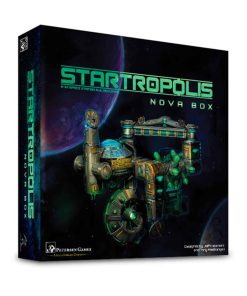 Petersen Games Startropolis: Expansión Nova