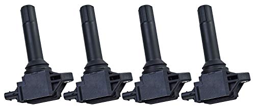 ENA Set de 4 Bobinas de Encendido Compatible con Scion