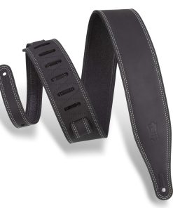 Correa de guitarra de cuero de 2.5 pulgadas Levy's Leathers