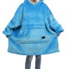 Manta con capucha Catalonia para niños, sudadera oversized