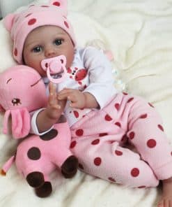 Muñecas de bebé renacidas CHAREX - Muñecas de bebé