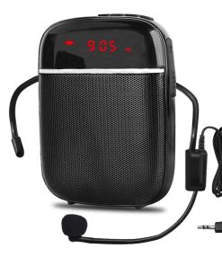 Amplificador de Voz Bluetooth Portátil, -KozyOne