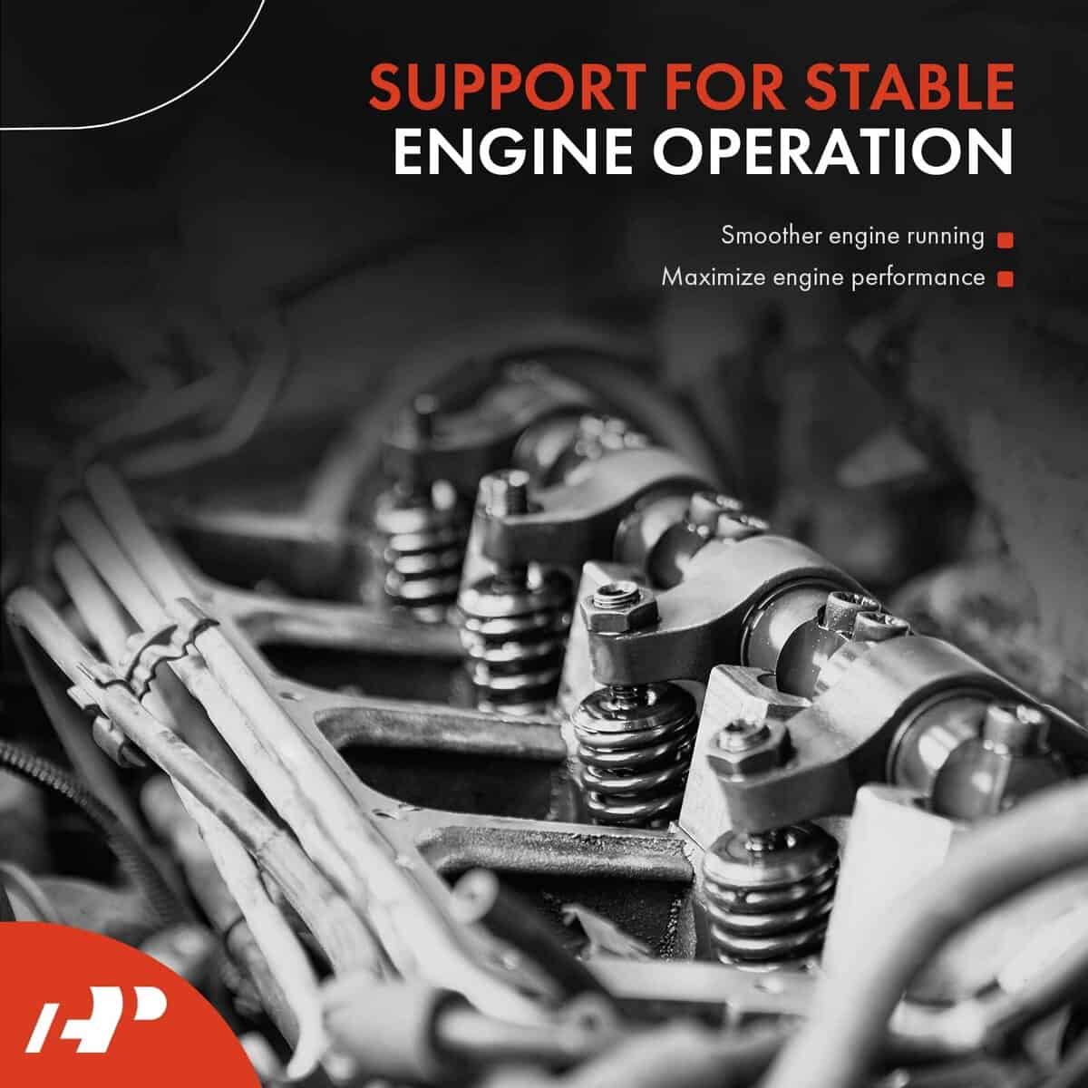 Levantador de válvulas de motor A-Premium compatible con - Imagen 4