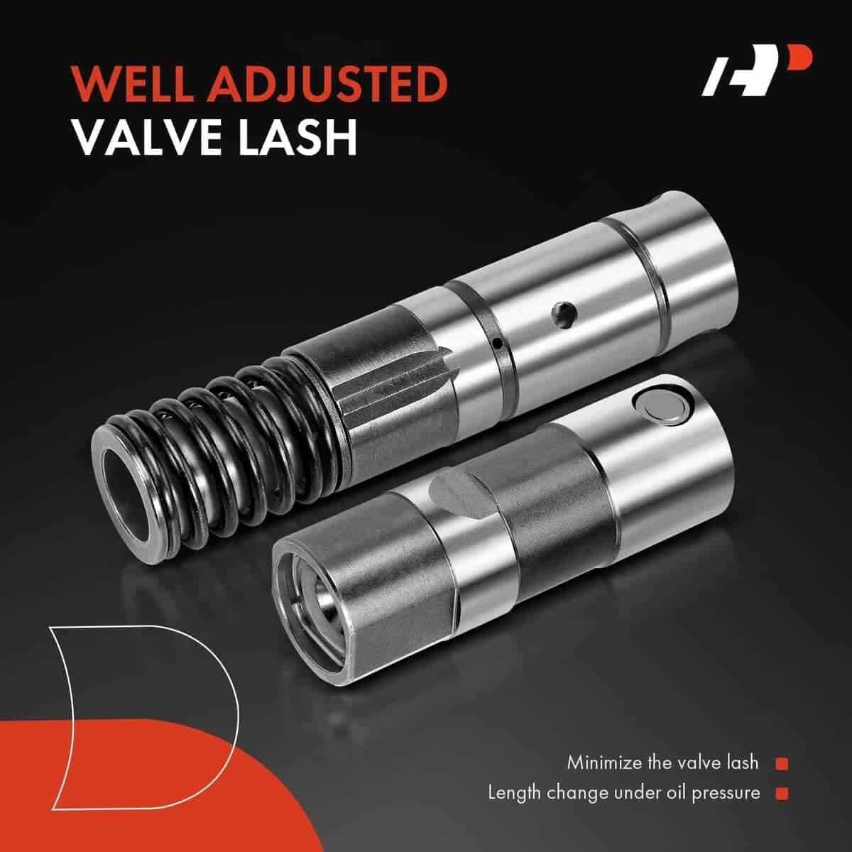 Levantador de válvulas de motor A-Premium compatible con - Imagen 3