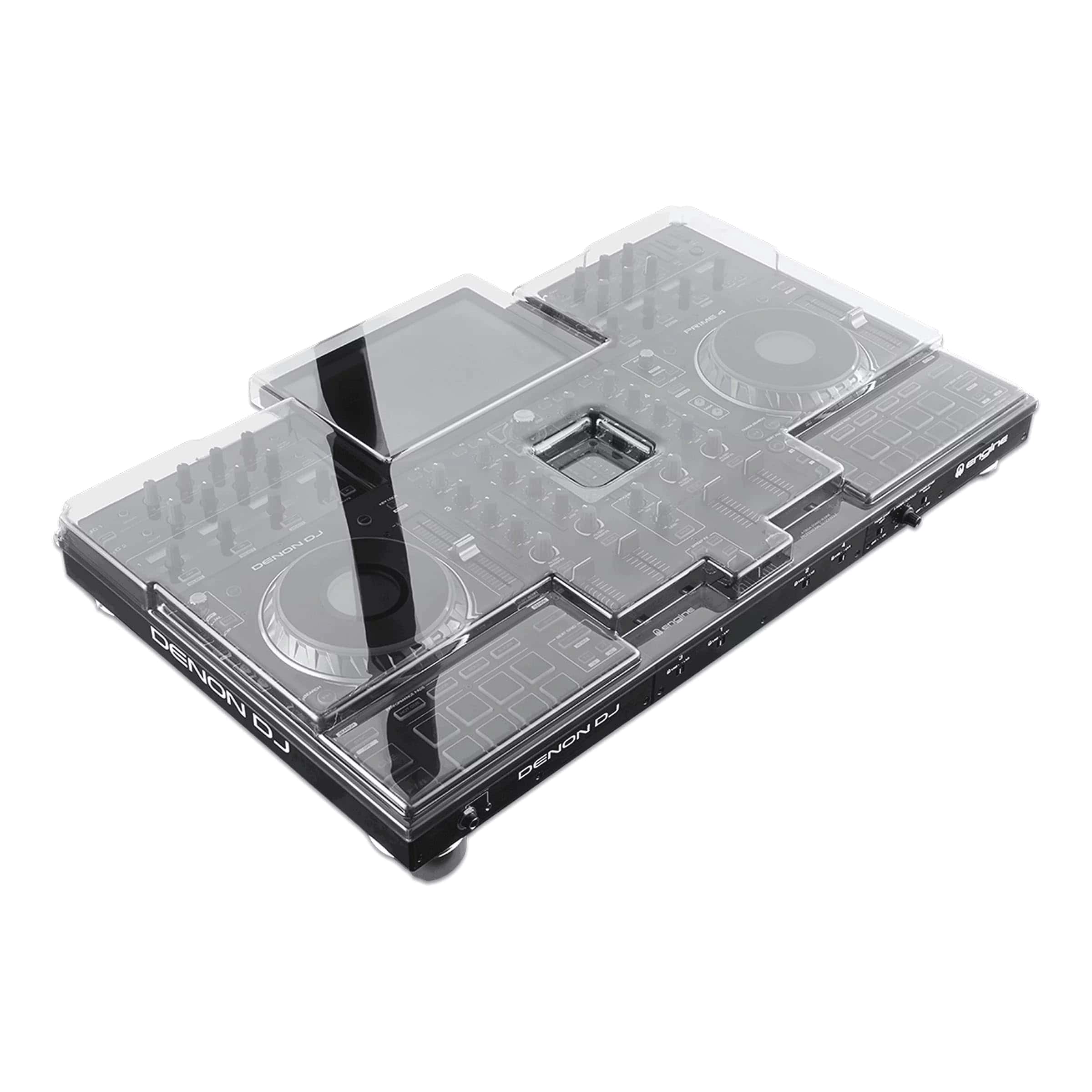 Funda Decksaver Prime 4+ (DS-PC-PRIME4)