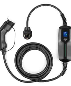 LEFANEV Cargador para Vehículos Eléctricos Nivel 2, (NEMA