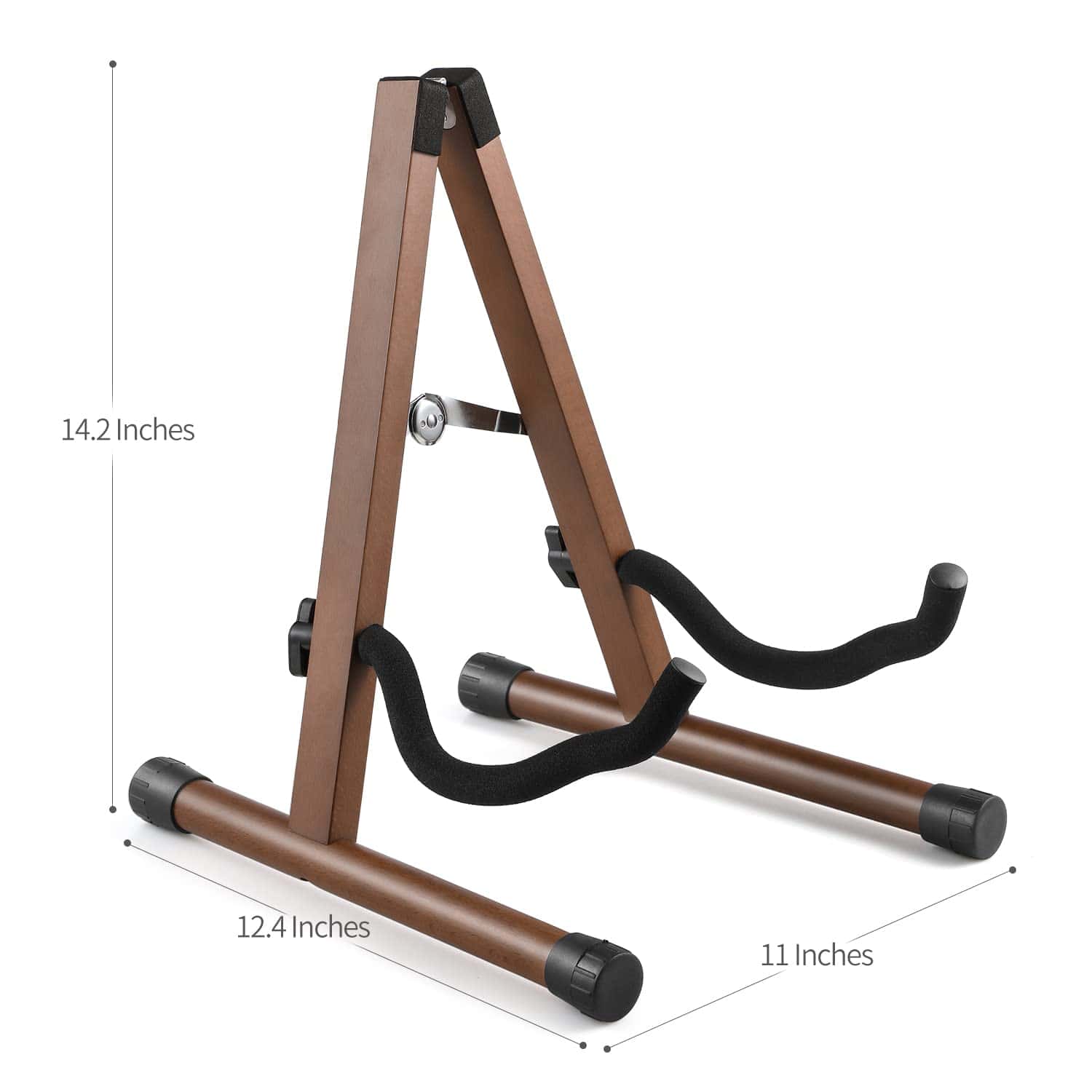 Soporte de guitarra de madera, soporte de guitarra - Imagen 3