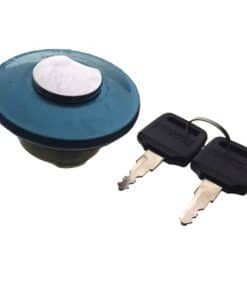Tapa de llenado de tanque de combustible con llave para YL2