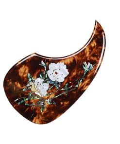 Protector de pickguard de guitarra acústica Vencetmat para