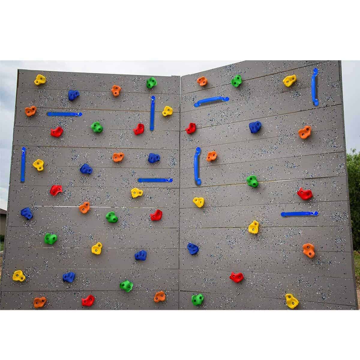 Rainbow Craft DIY Monkey Rock Climbing Holds para Niños - - Imagen 8