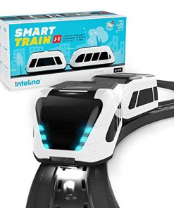 Set de inicio de tren inteligente intelino: Tren de juguete