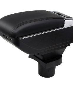 Caja de almacenamiento central del reposabrazos del MINI