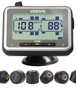 VESAFE TPMS, Sistema de Monitoreo de Presión de Neumáticos