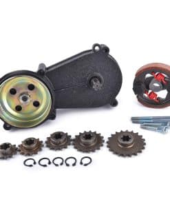 Caja de Reducción de Engranaje de Transmisión Embrague 47cc