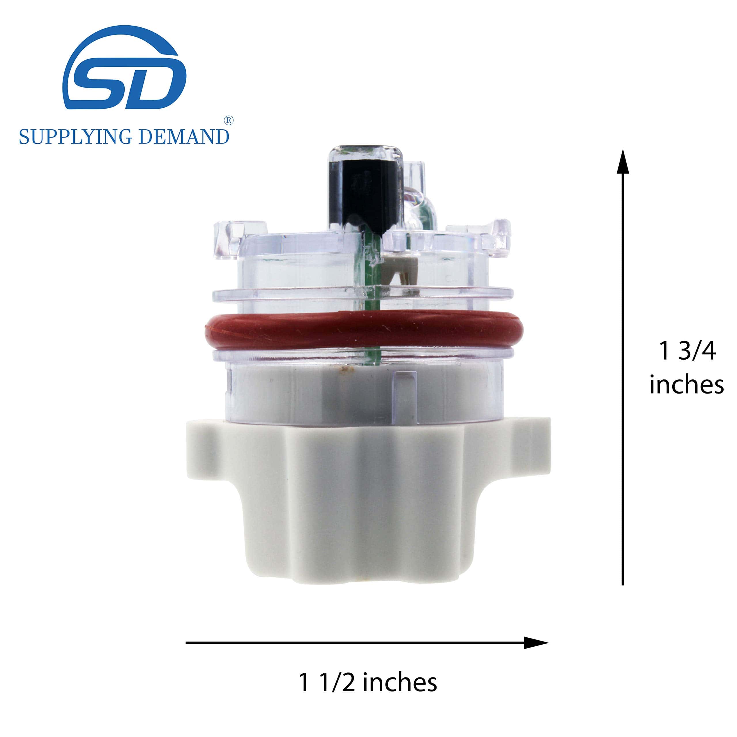 Sensor de Turbidez para Lavavajillas de Reemplazo W10705575 - Imagen 4