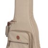 Estuche de Guitarra Clásica Deluxe Levy's Leathers con