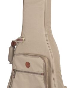 Estuche de Guitarra Clásica Deluxe Levy's Leathers con