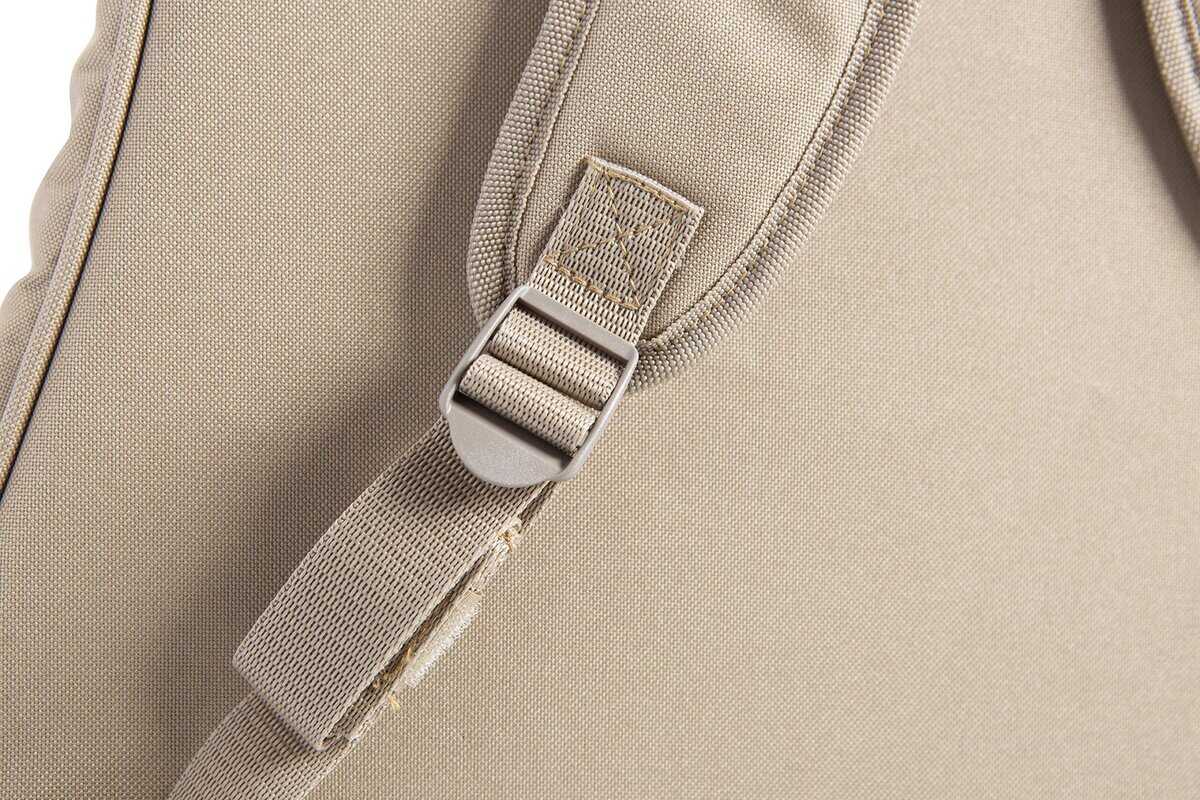 Estuche de lujo Levy's Leathers para Guitarras Dread con - Imagen 9