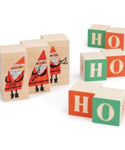 Bloques Merry Maker de Uncle Goose - Hechos en Estados