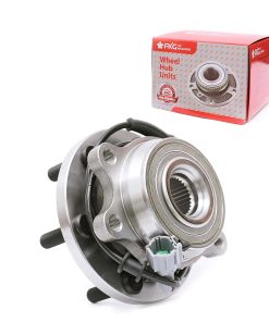FKG 515065 (Solo Modelos 4WD, 4x4) Ensamblaje del Cubo del