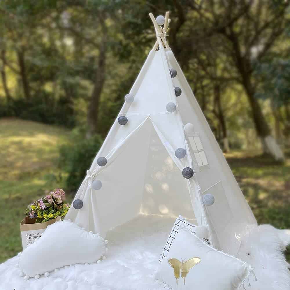 Tienda de Campaña para Niños RongFa - Tienda de Juego - Imagen 8