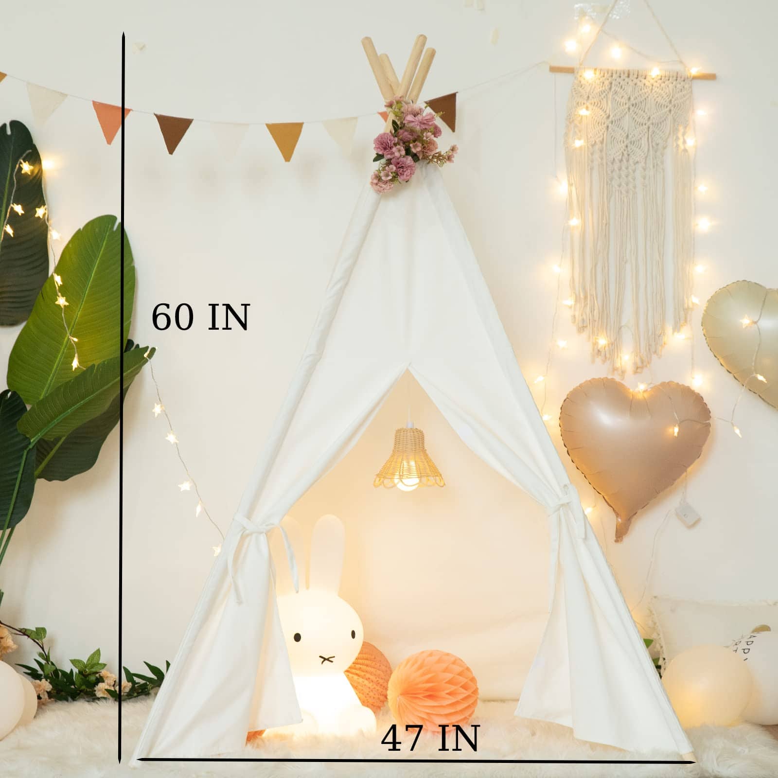 Tienda de Campaña para Niños RongFa - Tienda de Juego - Imagen 6