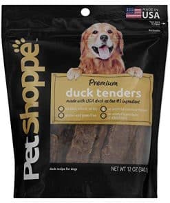 PetShoppe Premio de Patas de Pato Premium Hecho en EE. UU.