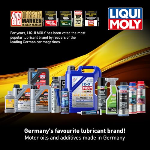 Liqui Moly 20310 Molygen Nueva Generación SAE 5W-50-5 Litros - Imagen 3