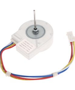 Motor del ventilador del condensador de -more, RCA