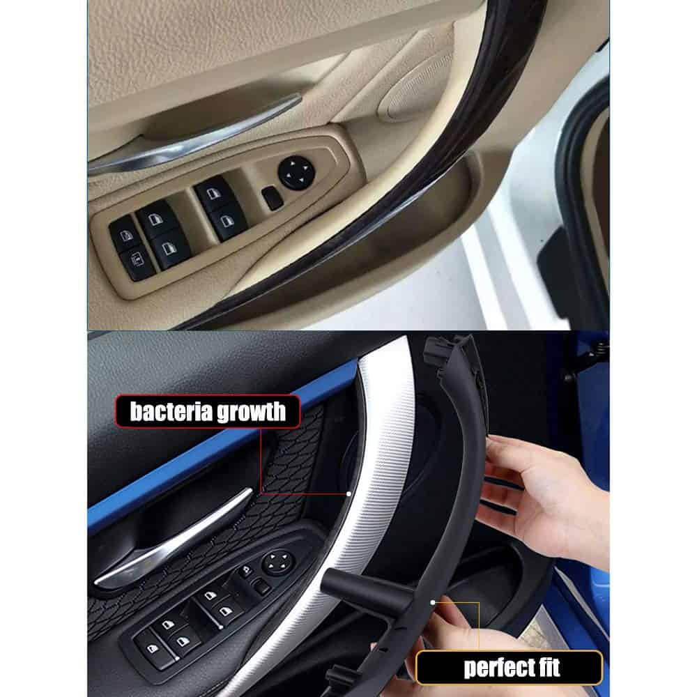FEXON Manijas de Puerta de BMW Repuesto para Serie 3 F30 - Imagen 5