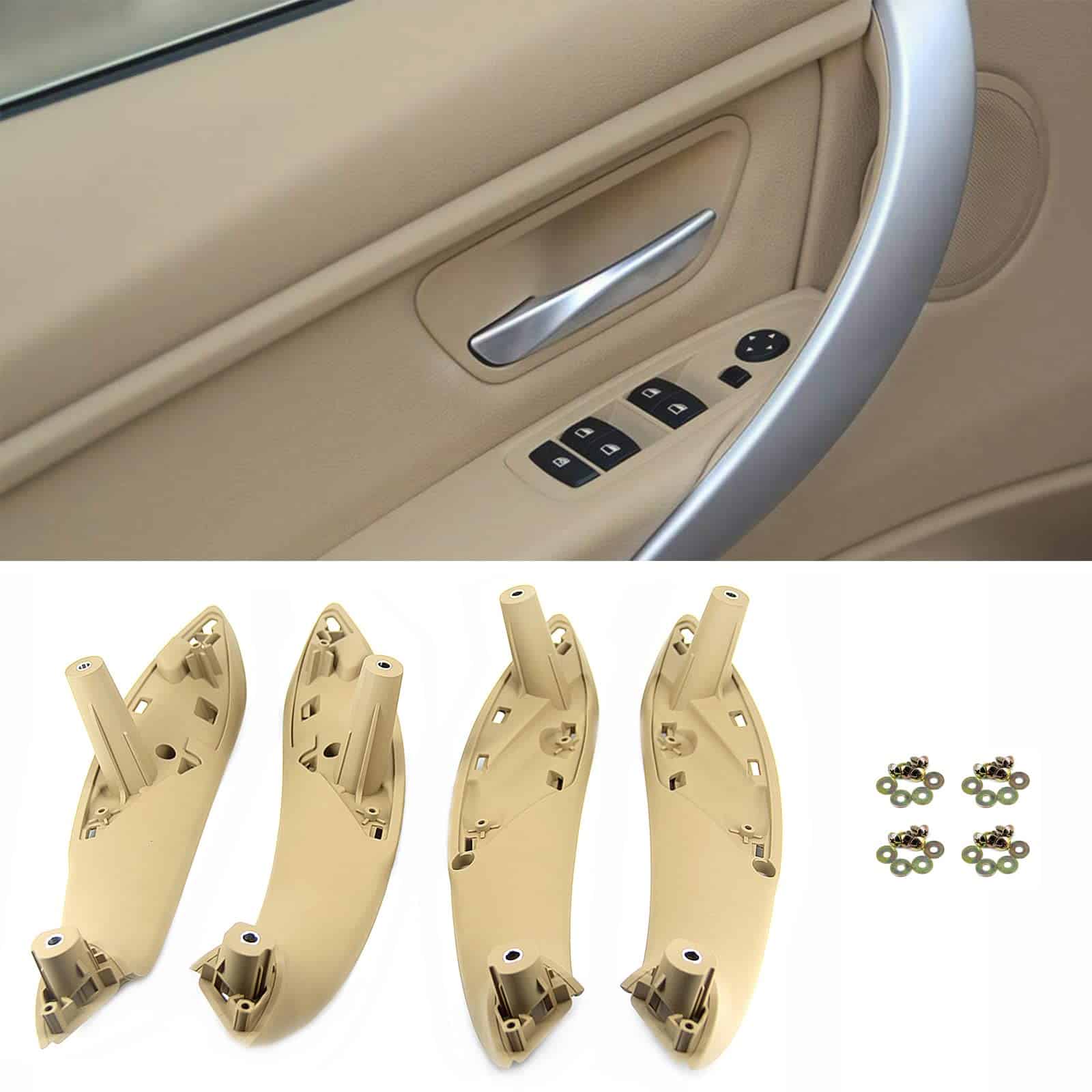 FEXON Manijas de Puerta de BMW Repuesto para Serie 3 F30