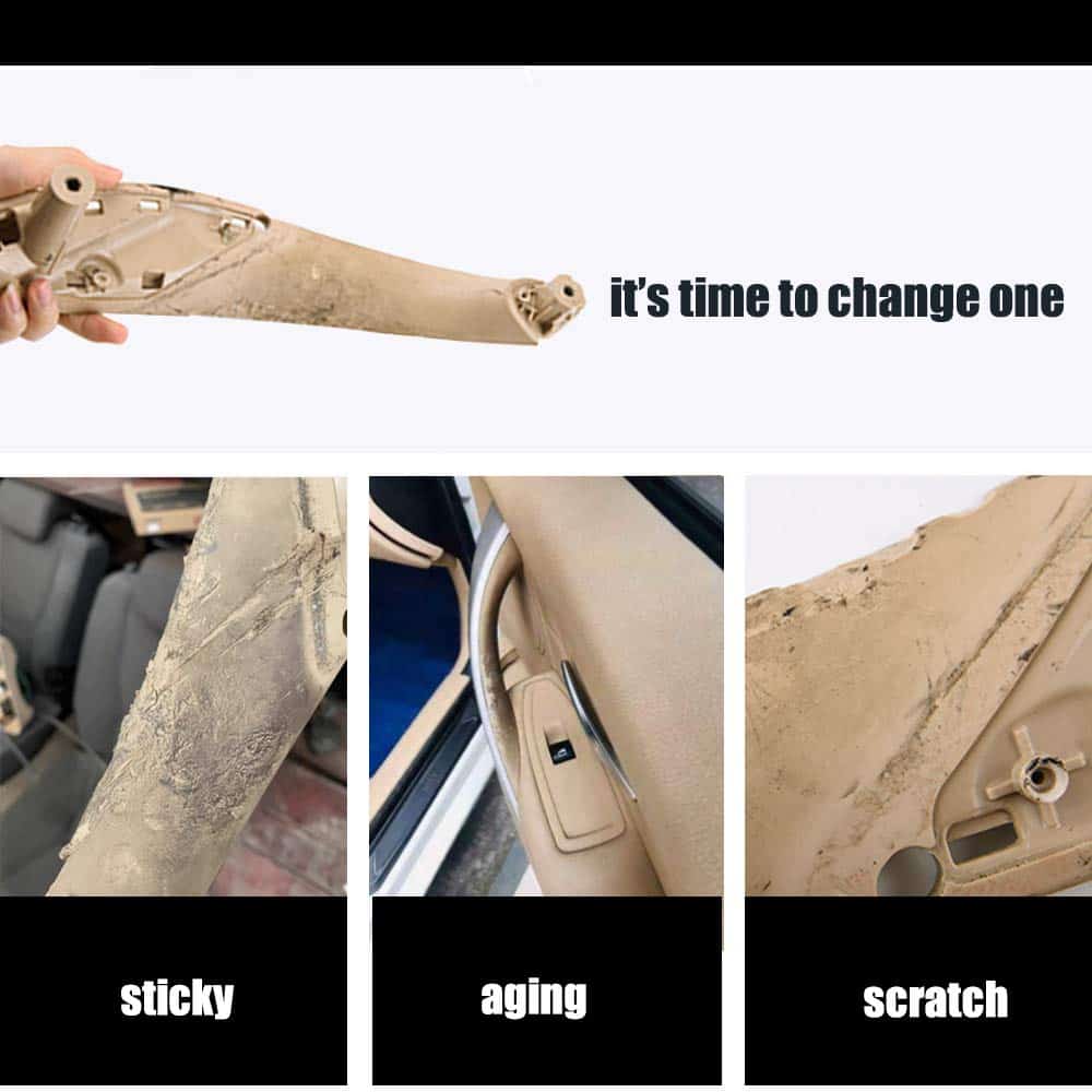 FEXON Manijas de Puerta de BMW Repuesto para Serie 3 F30 - Imagen 4