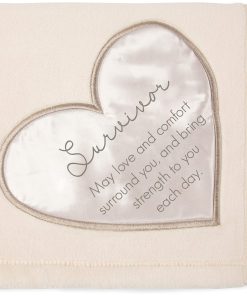 Manta Survivor Pavilion Gift Company - 50x60 color Rosa Real