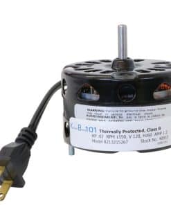 Motor de Ventilador de Extractor de 3.3 Pulgadas Kitchen