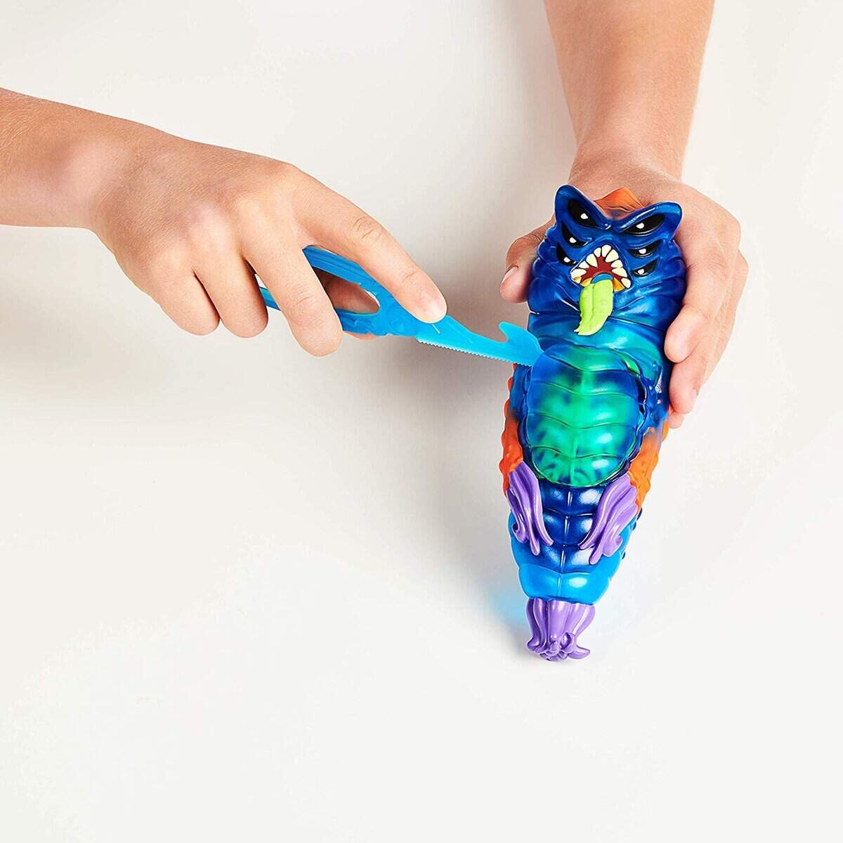 Treasure X Aliens - Glow in The Dark Dissect The Alien - - Imagen 4