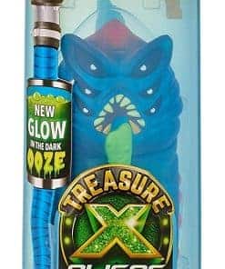 Treasure X Aliens - Glow in The Dark Dissect The Alien -