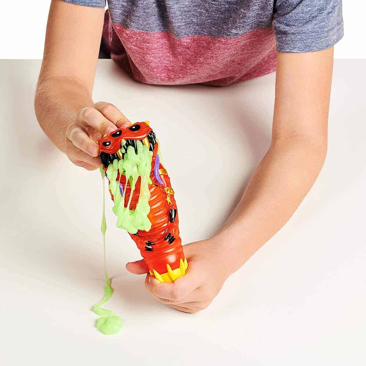 Treasure X Aliens - Glow in The Dark Dissect The Alien - - Imagen 5