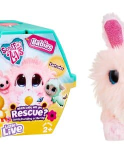Little Live Scruff-a-Luvs Babies - Spring Babies - Estilos