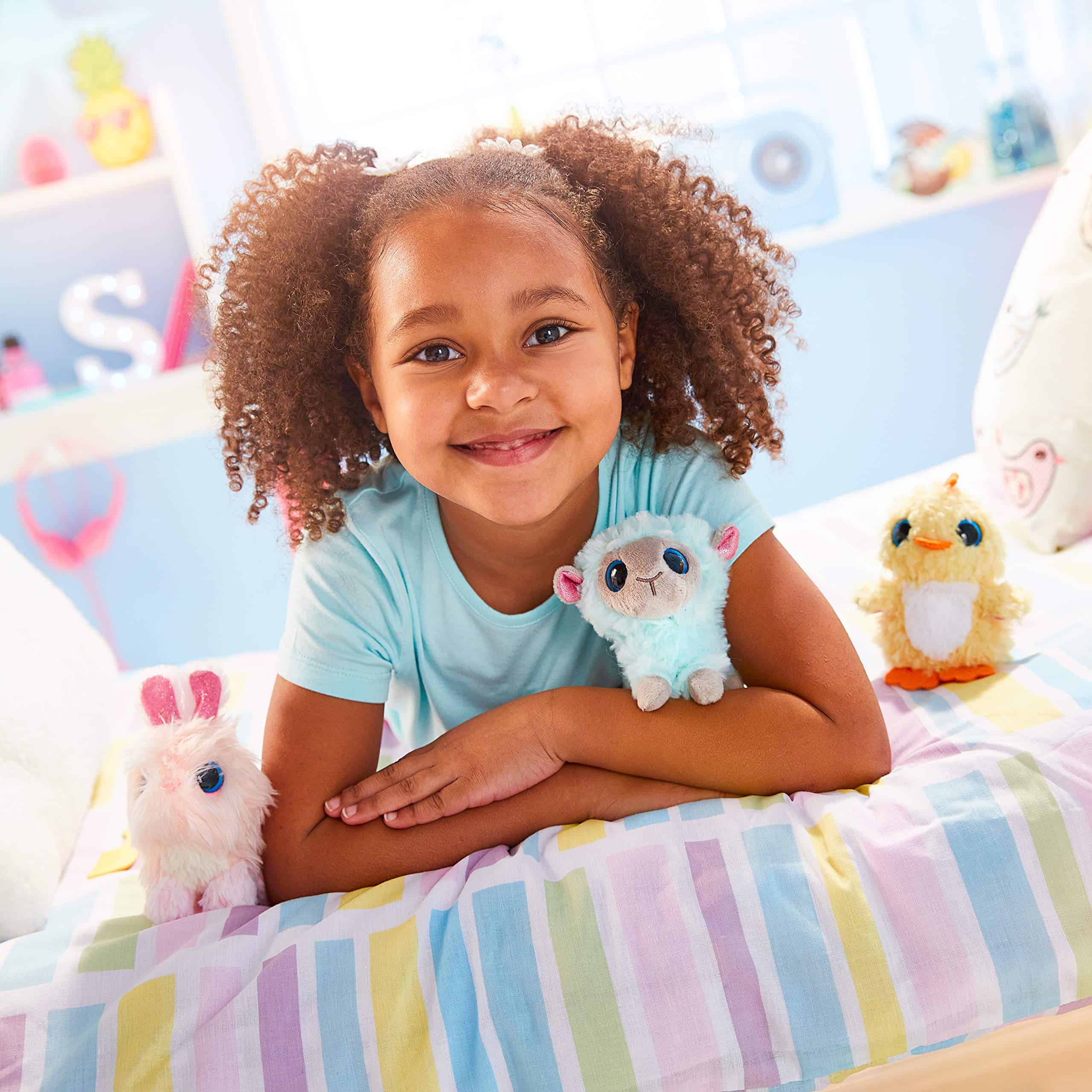 Little Live Scruff-a-Luvs Babies - Spring Babies - Estilos - Imagen 7