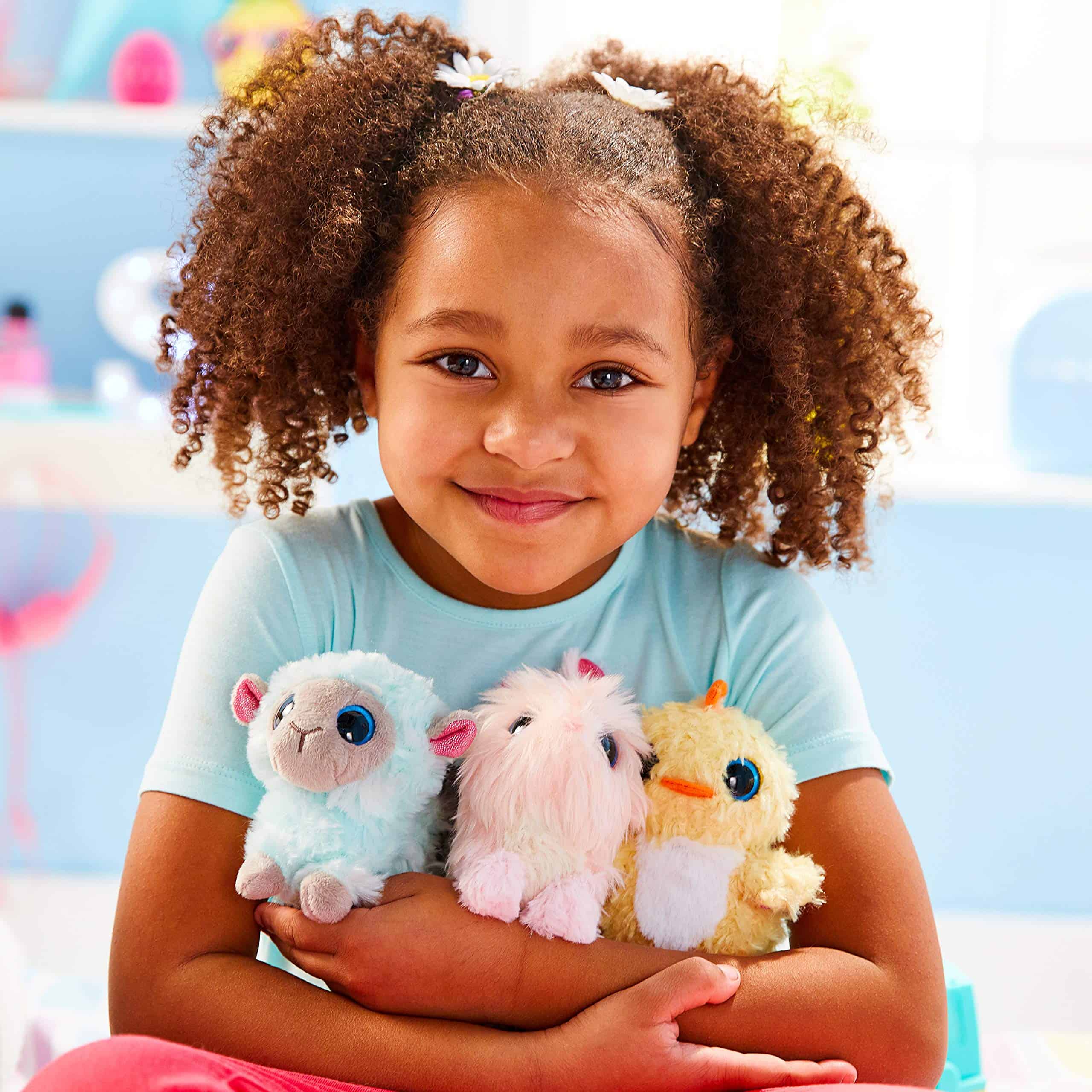 Little Live Scruff-a-Luvs Babies - Spring Babies - Estilos - Imagen 5