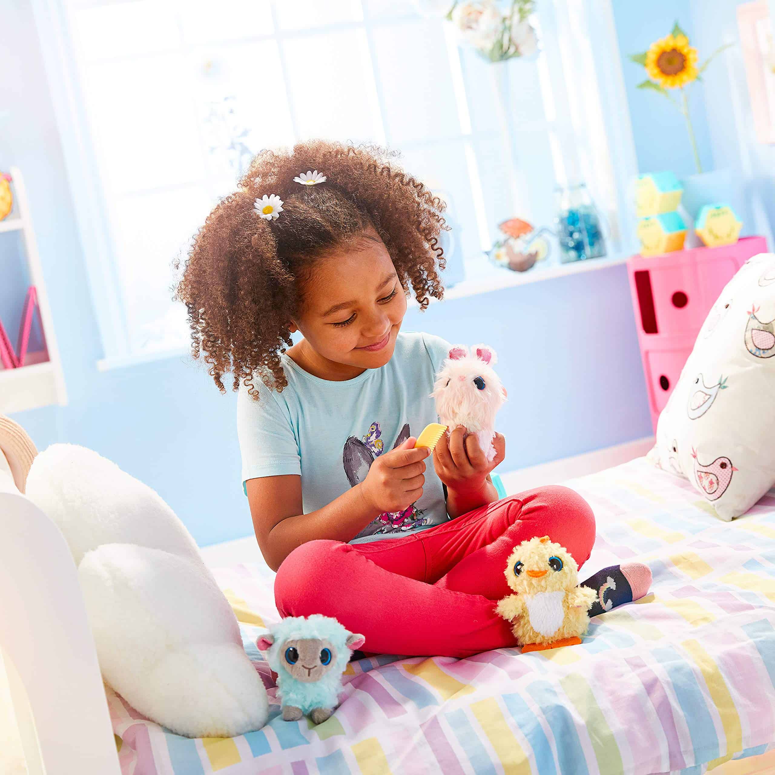 Little Live Scruff-a-Luvs Babies - Spring Babies - Estilos - Imagen 6