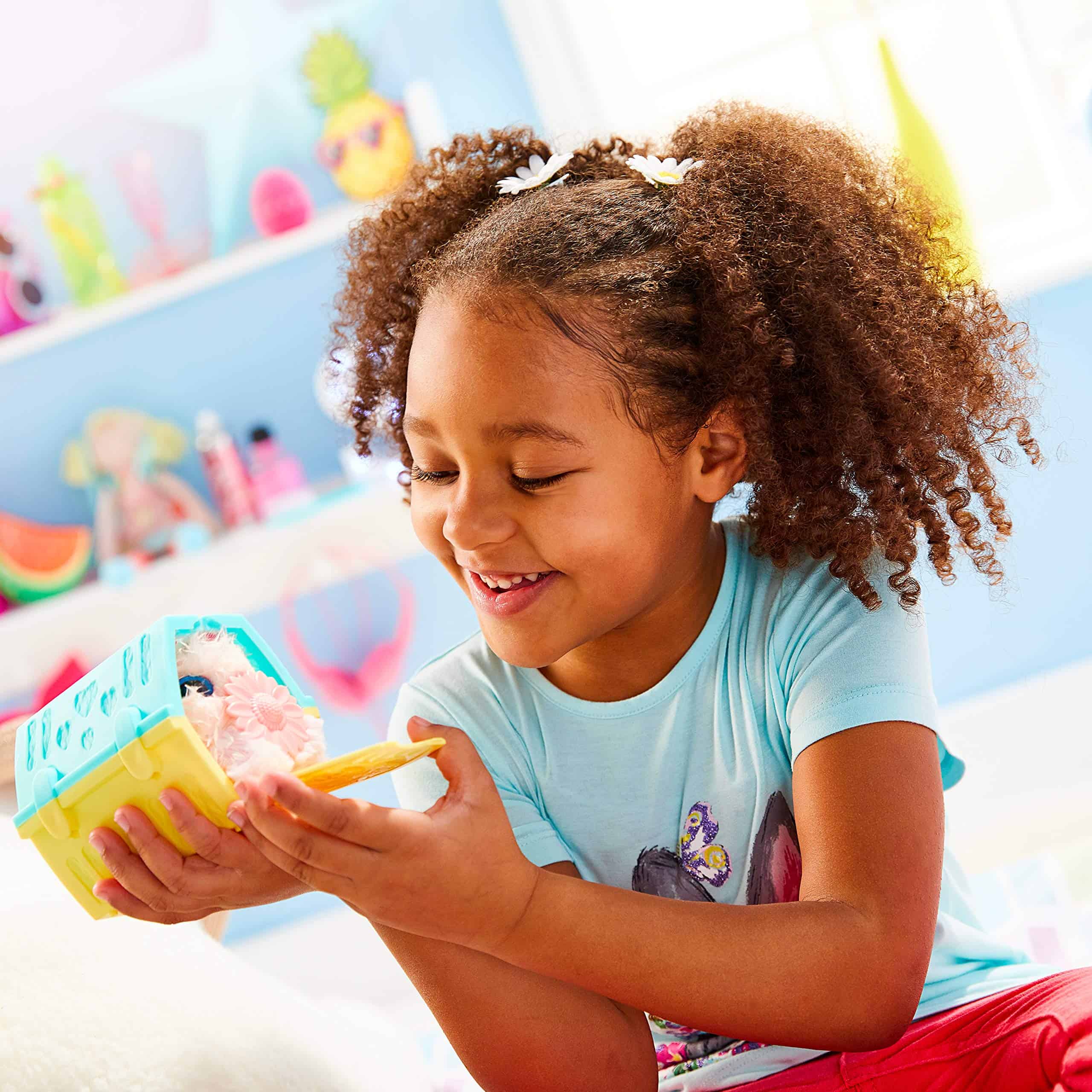 Little Live Scruff-a-Luvs Babies - Spring Babies - Estilos - Imagen 4