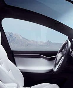 DIY-MotoShield Pro Premium Nano Ceramic Tint (70% VLT) 36”