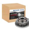 Bodeman 513174 Cojinete de Rueda Delantera y Conjunto de
