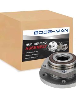Bodeman 513174 Cojinete de Rueda Delantera y Conjunto de