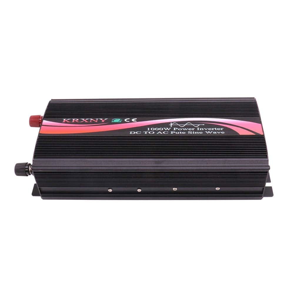 Inversor de Corriente Onda Sinusoidal Pura de 1000W para - Imagen 6